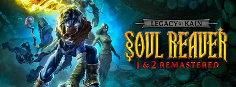 Análisis – Legacy of Kain: Soul Reaver 1 & 2 Remastered