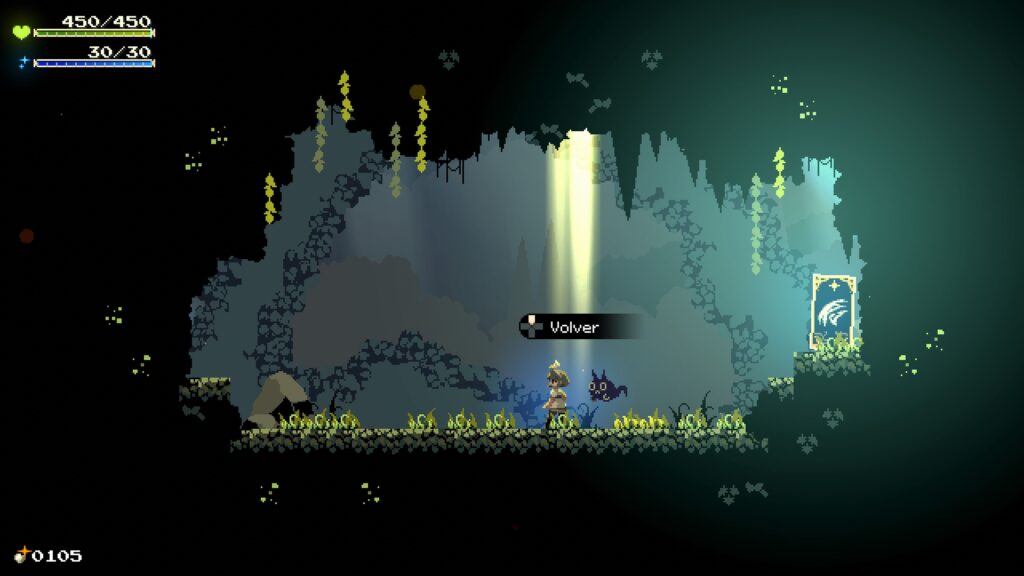 Momodora Moonlit Farewell 20250204212928