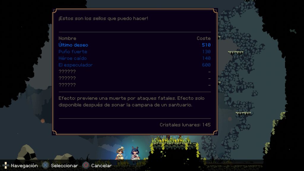 Momodora Moonlit Farewell 20250204213403
