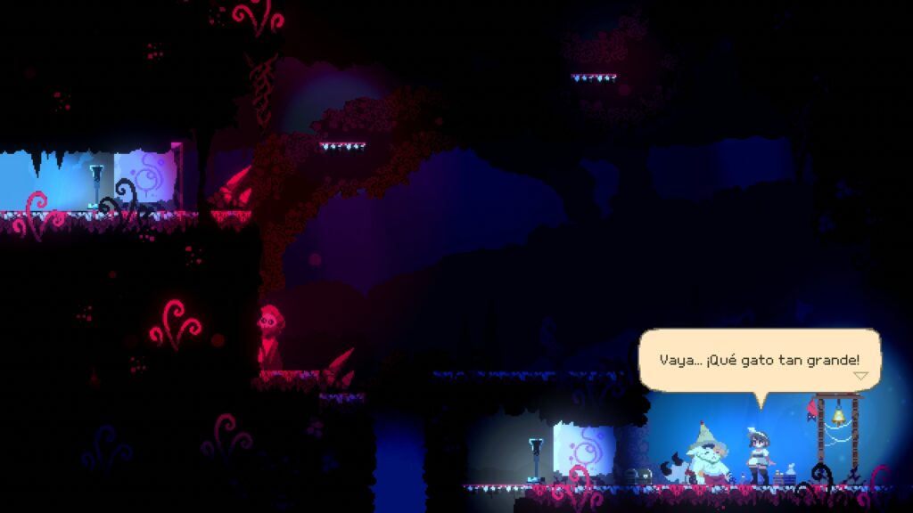 Momodora Moonlit Farewell 20250206182121