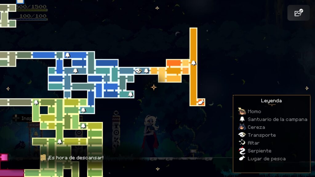 Momodora Moonlit Farewell 20250209091826