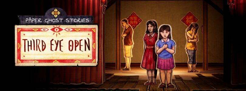 Análisis – Paper Ghost Stories: Third Eye Open