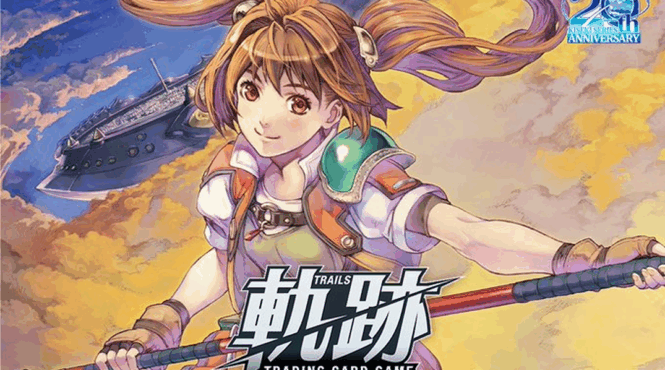 Lanzamiento de Trails TCG confirmado en Occidente