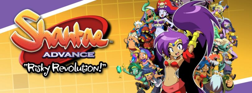 Análisis – Shantae Advance: Risky Revolution