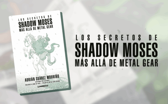 Reseña de Los secretos de Shadow Moses: Más allá de Metal Gear