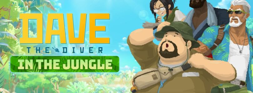 Análisis – Dave The Diver: In the Jungle