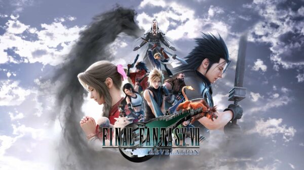 Final Fantasy VII Revelation llegará en primavera de 2027