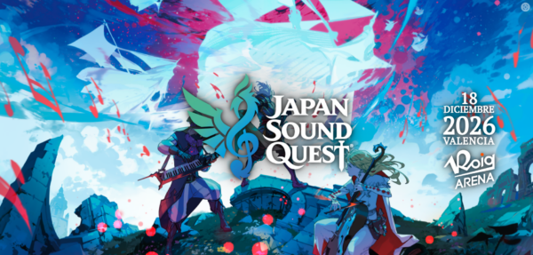 El evento Japan Sound Quest llega el 18 de diciembre