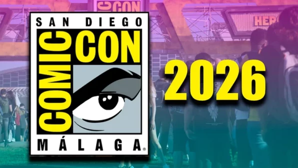 SDCC Málaga 2026 confirma a Yoichi Takahashi, Shin’ichirō Watanabe y Akira Yamaoka entre sus invitados